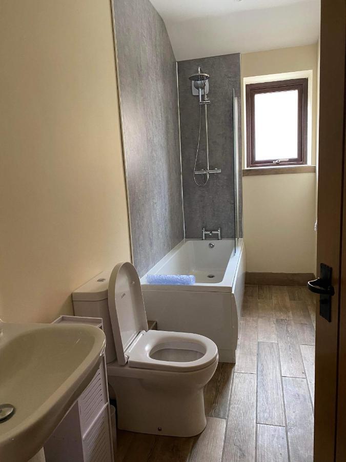 Cloughton Wagtail Cottage מראה חיצוני תמונה