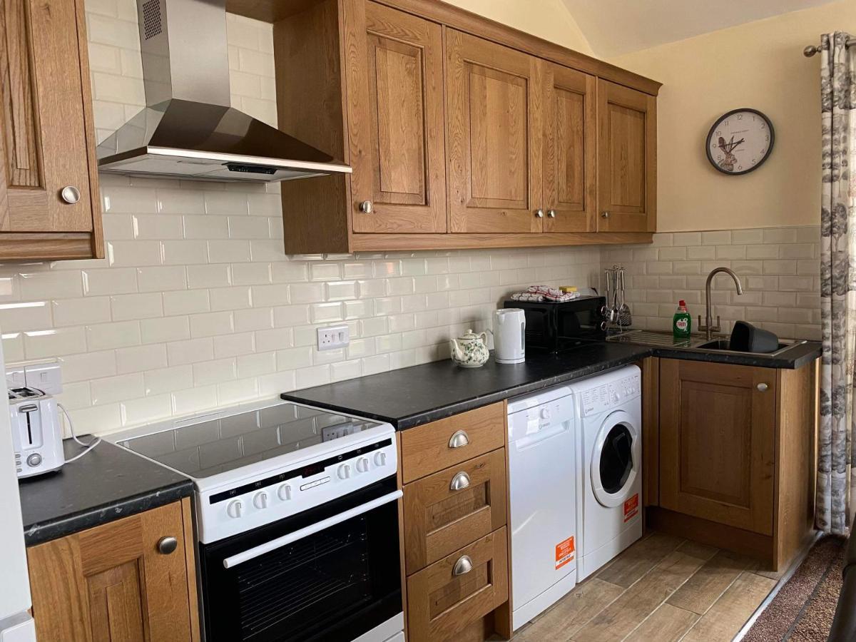 Cloughton Wagtail Cottage מראה חיצוני תמונה